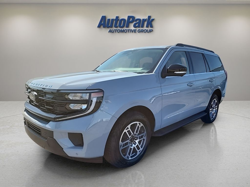 New 2026 Ford Expedition Active SUV
