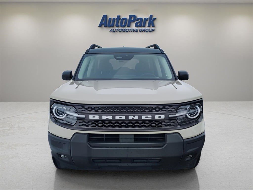 New 2025 Ford Bronco Sport Big Bend SUV