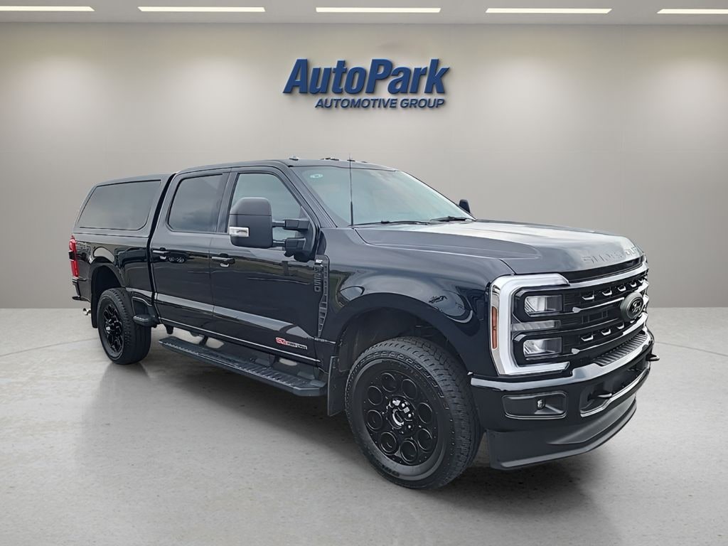 Certified 2024 Ford F-250 Truck Crew Cab