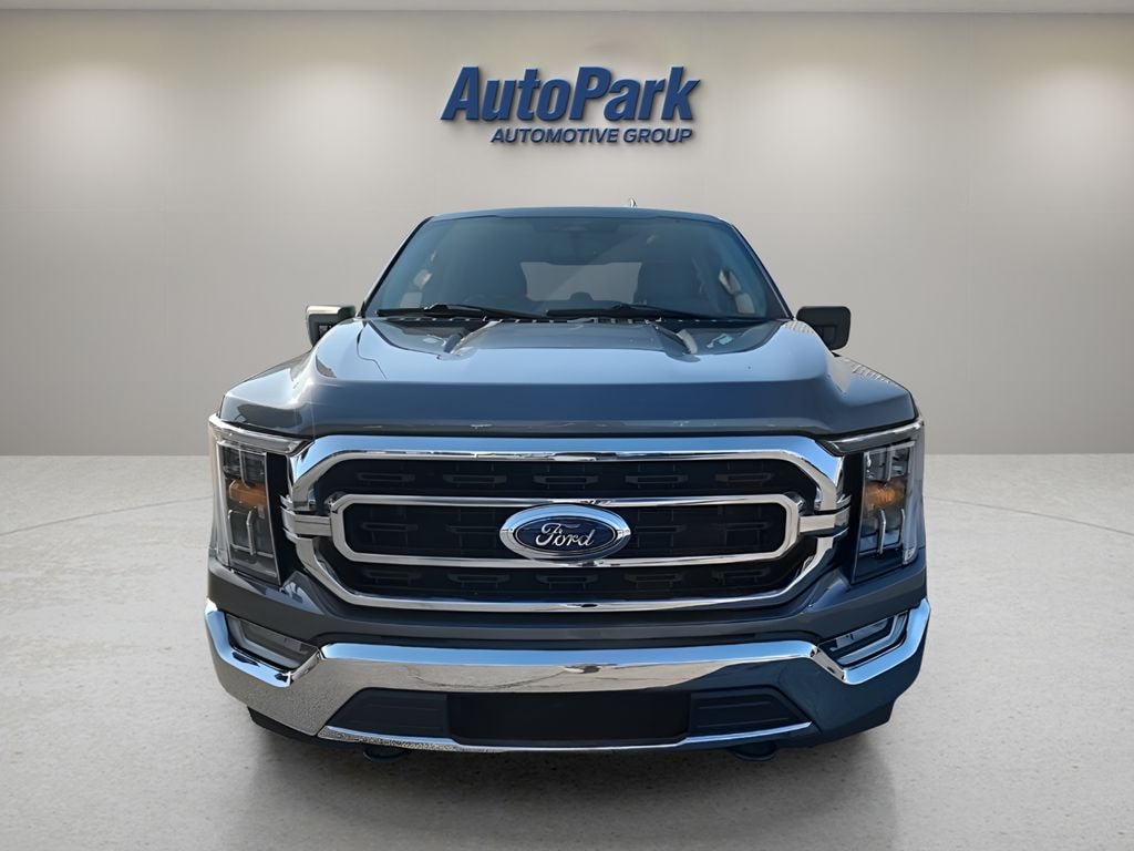Used 2023 Ford F-150 Truck SuperCrew Cab