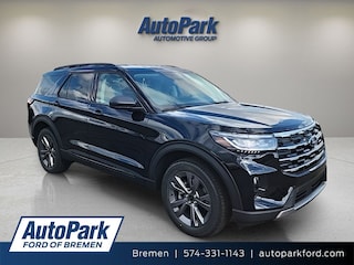 2026 Ford Explorer Active SUV