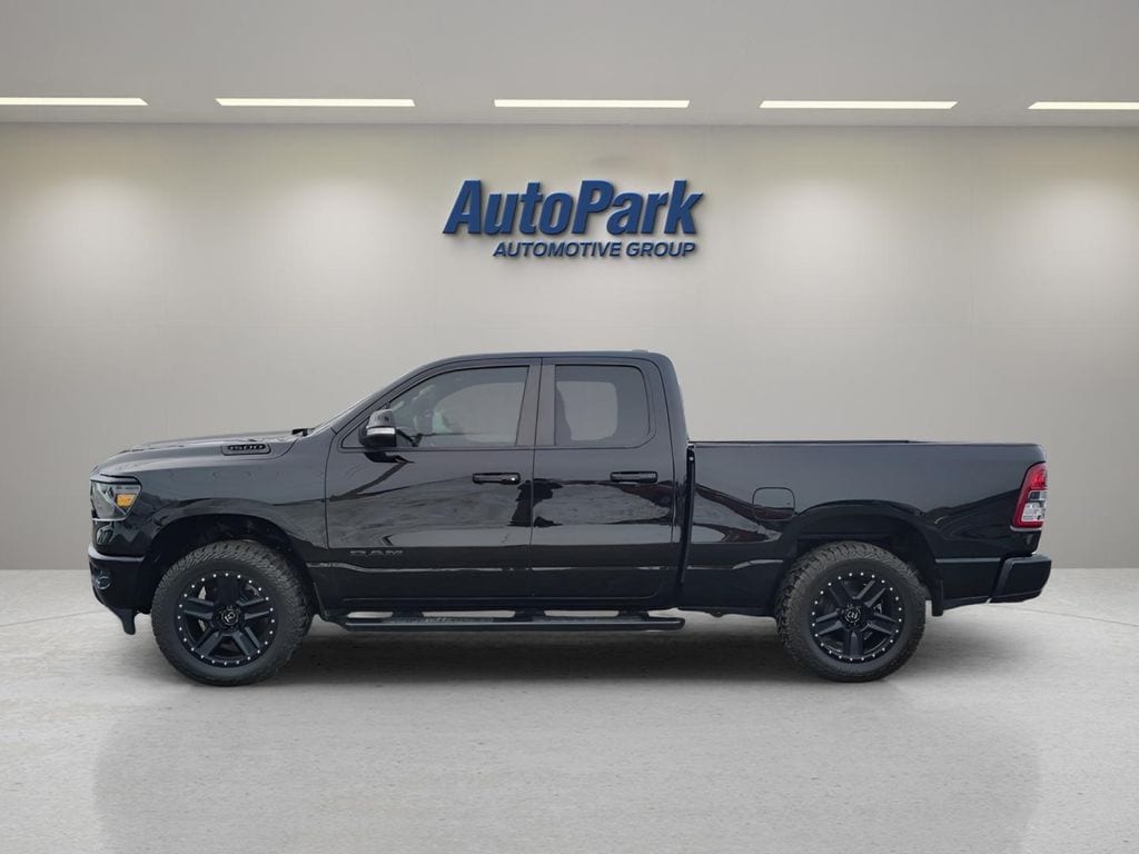 Used 2022 Ram 1500 Big Horn/Lone Star Truck Quad Cab