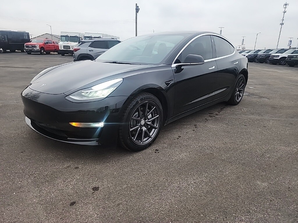 Used 2020 Tesla Model 3 Long Range Sedan