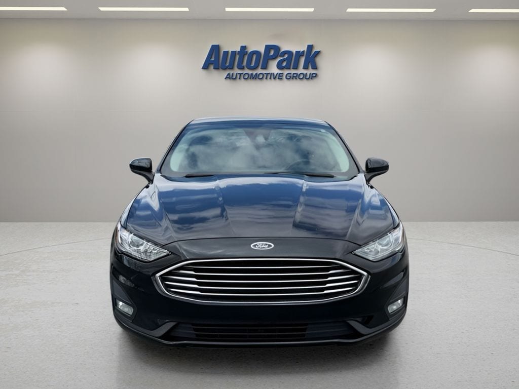Certified 2020 Ford Fusion SE with VIN 3FA6P0HD5LR109884 for sale in Bremen, IN
