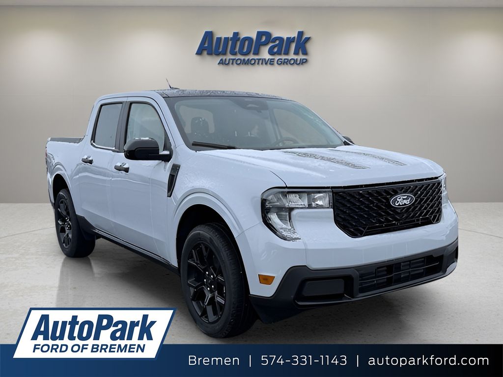 2026 Ford Maverick Truck SuperCrew 