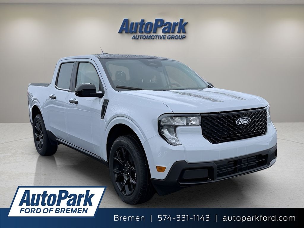 New 2026 Ford Maverick XLT Truck SuperCrew