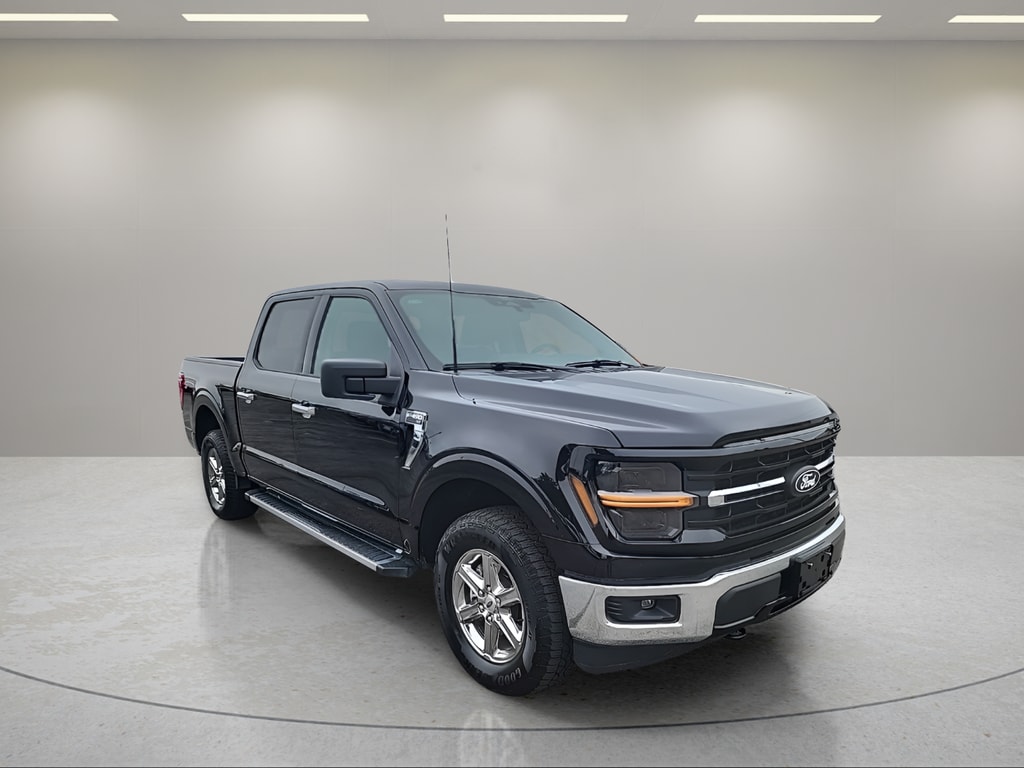 2025 Ford F-150 Truck SuperCrew Cab 