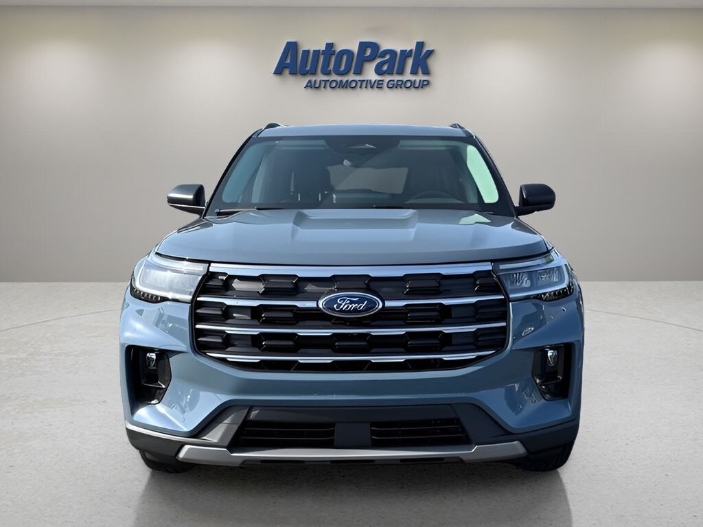 New 2026 Ford Explorer Active SUV