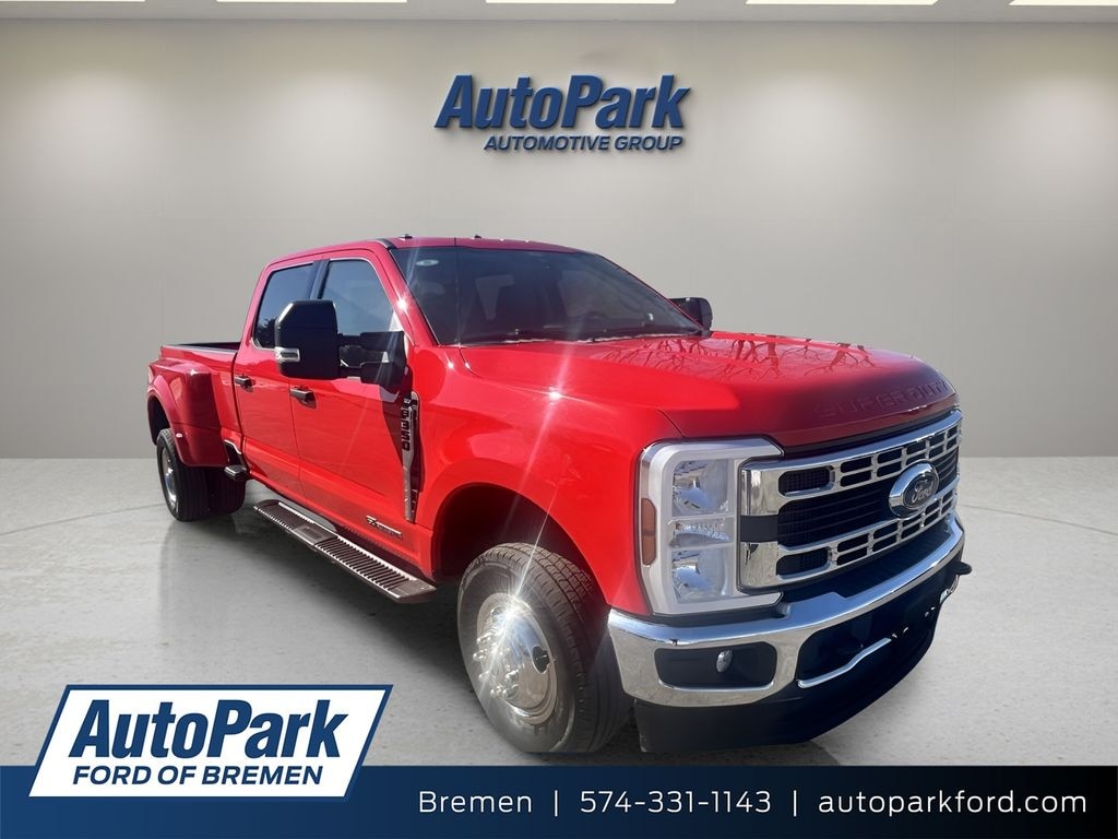 Used 2025 Ford F-350 Truck Crew Cab