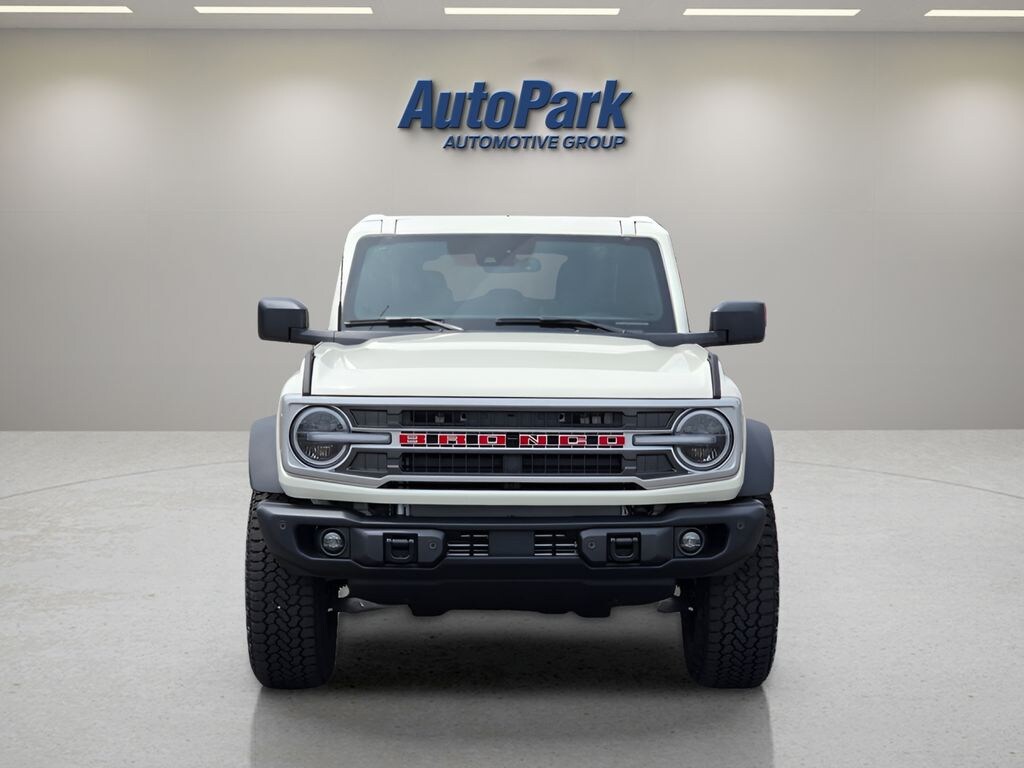 New 2026 Ford Bronco Outer Banks SUV