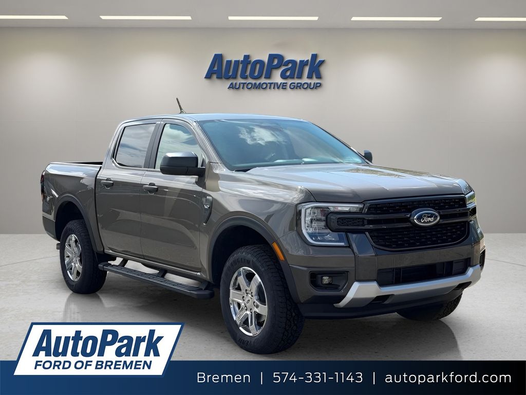 2026 Ford Ranger Truck SuperCrew 