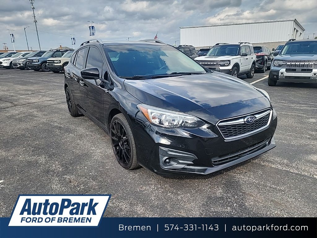 2018 Subaru Impreza Premium