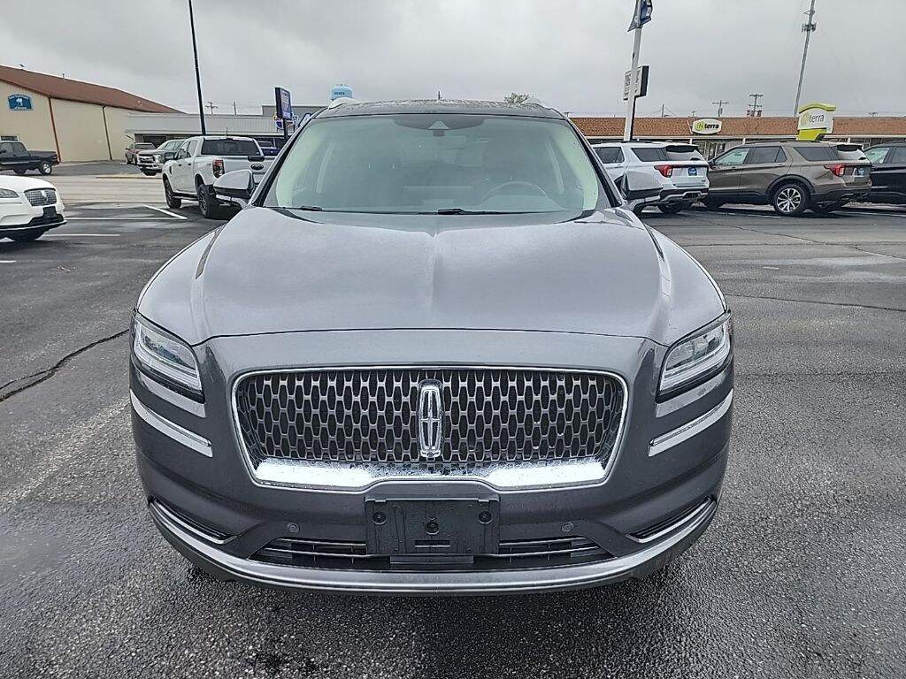Used 2022 Lincoln Nautilus Reserve SUV
