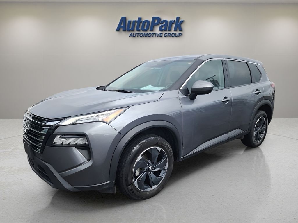 Certified 2024 Nissan Rogue SV SUV