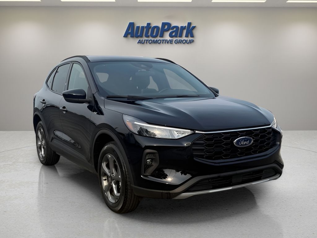 2025 Ford Escape