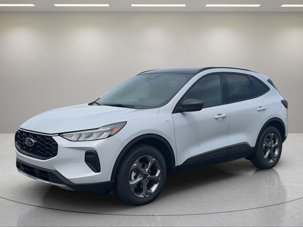 New 2025 Ford Escape ST-Line SUV
