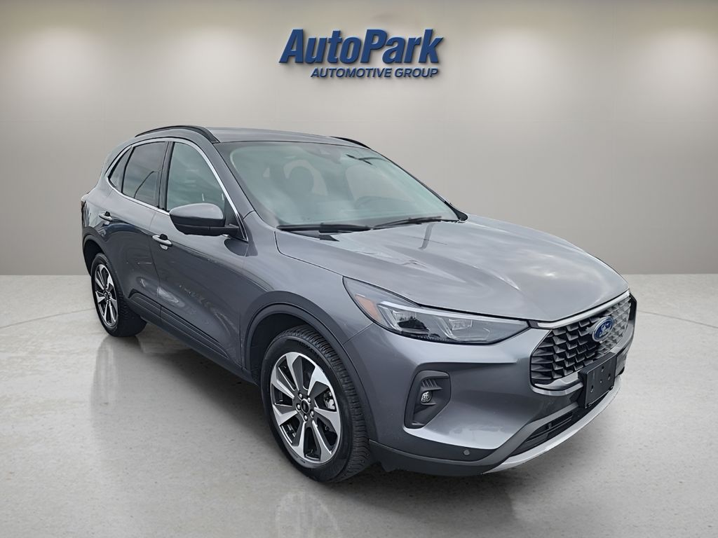 2024 Ford Escape SUV 