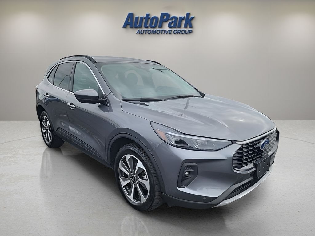 Certified 2024 Ford Escape Platinum SUV