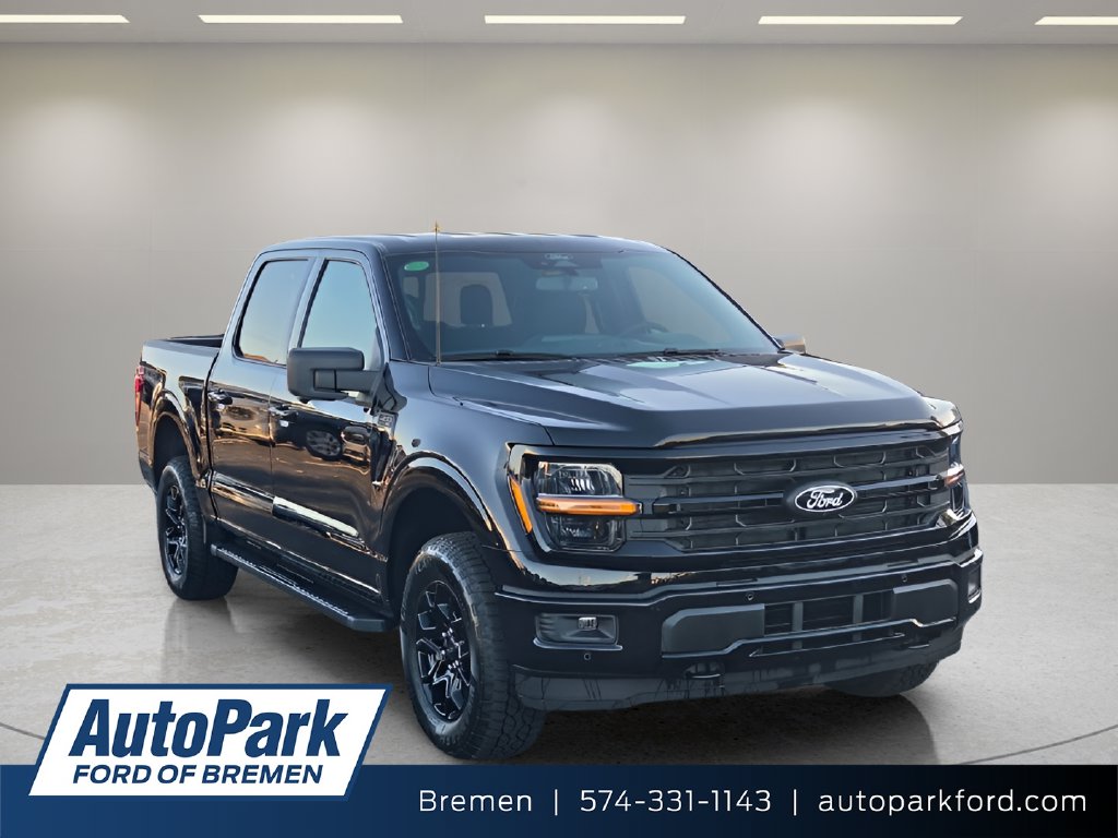  Ford F-150