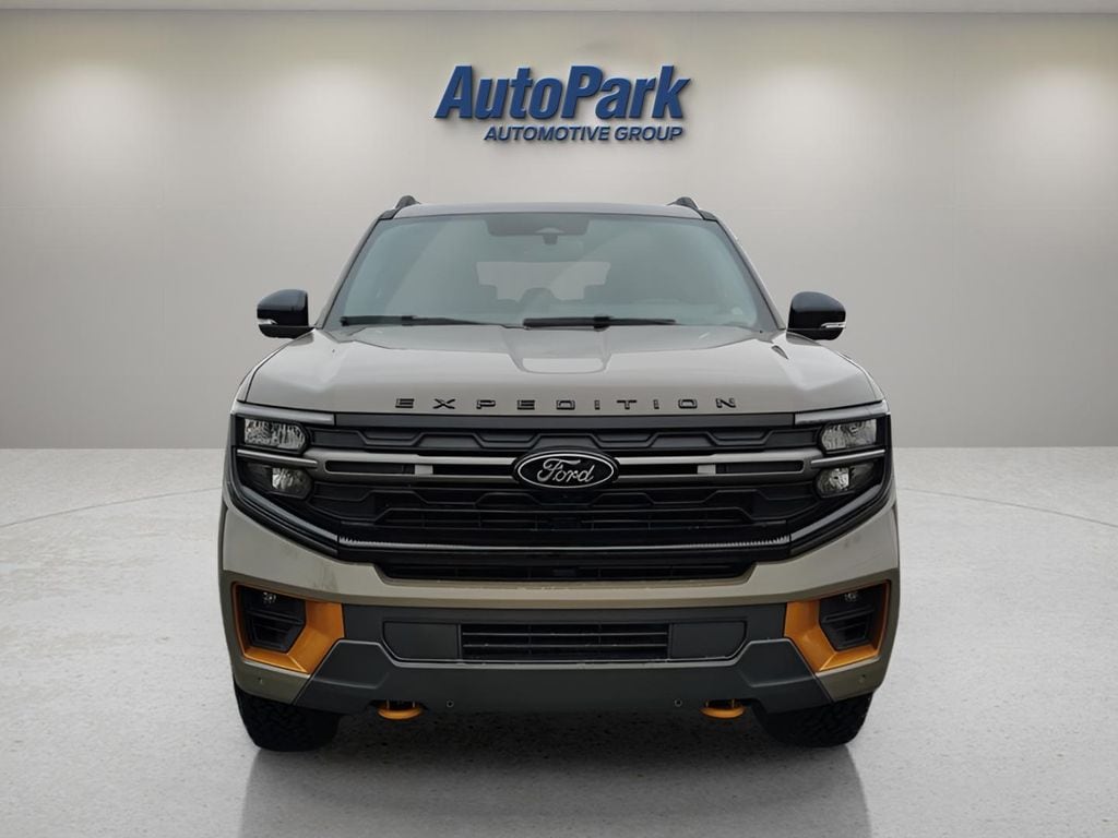 New 2026 Ford Expedition Tremor SUV