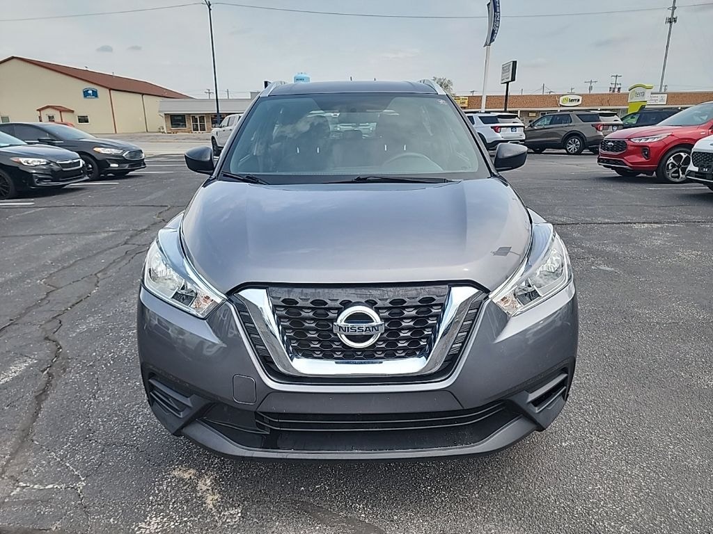 Certified 2019 Nissan Kicks S SUV