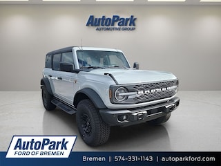 2026 Ford Bronco Badlands SUV