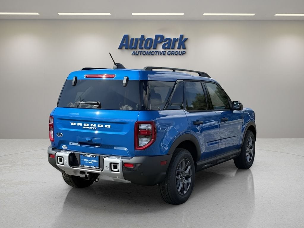 2025 Ford Bronco Sport Big Bend - Photo 7