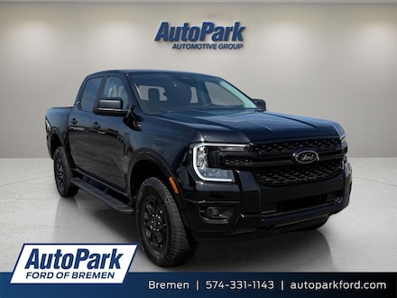 2026 Ford Ranger XLT Truck SuperCrew