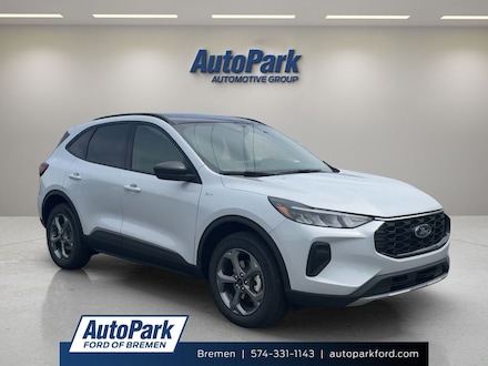 2025 Ford Escape ST-Line SUV