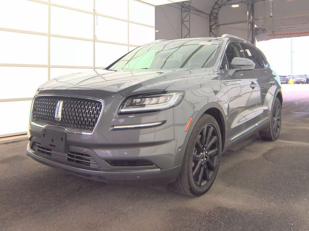 Used 2022 Lincoln Nautilus Reserve SUV