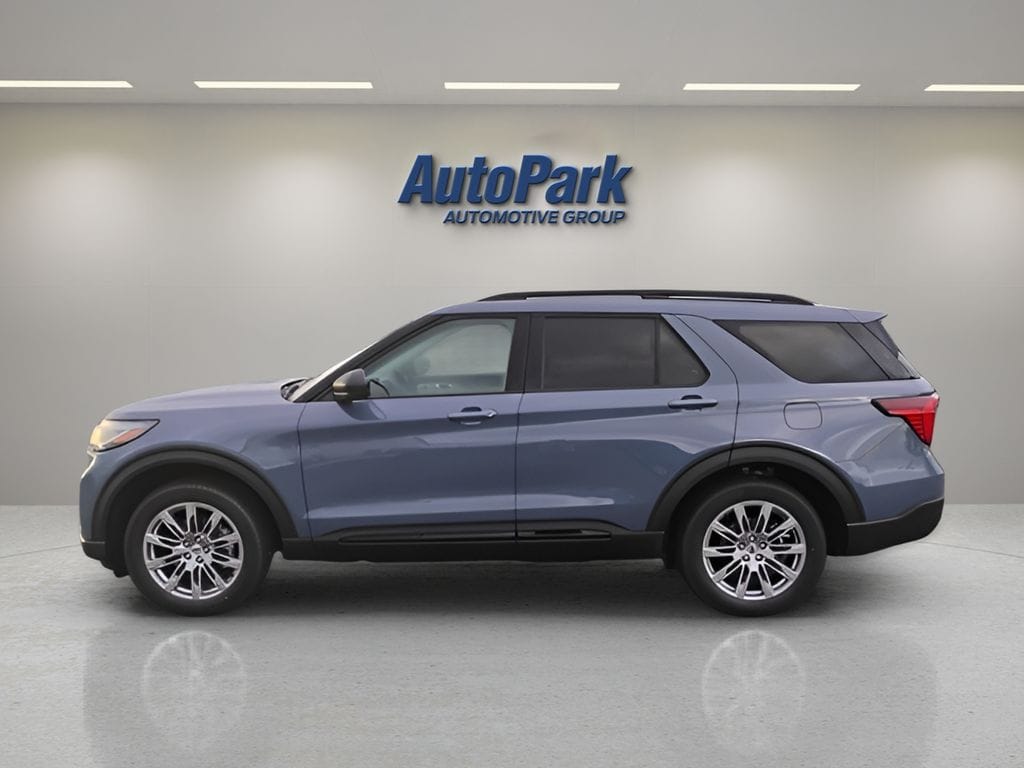New 2026 Ford Explorer Active SUV