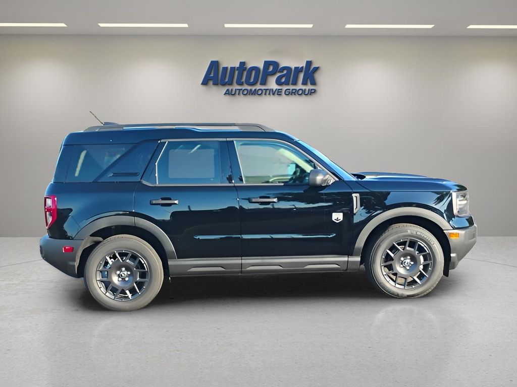 2025 Ford Bronco Sport Big Bend - Photo 8