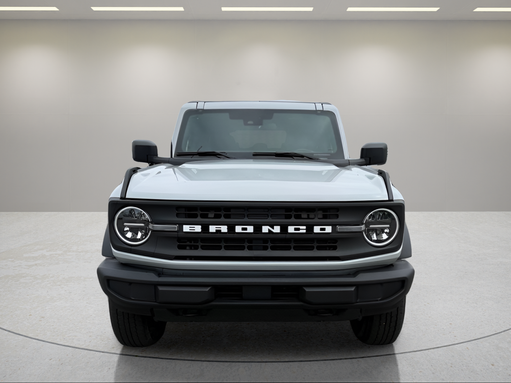 Certified 2026 Ford Bronco Big Bend SUV