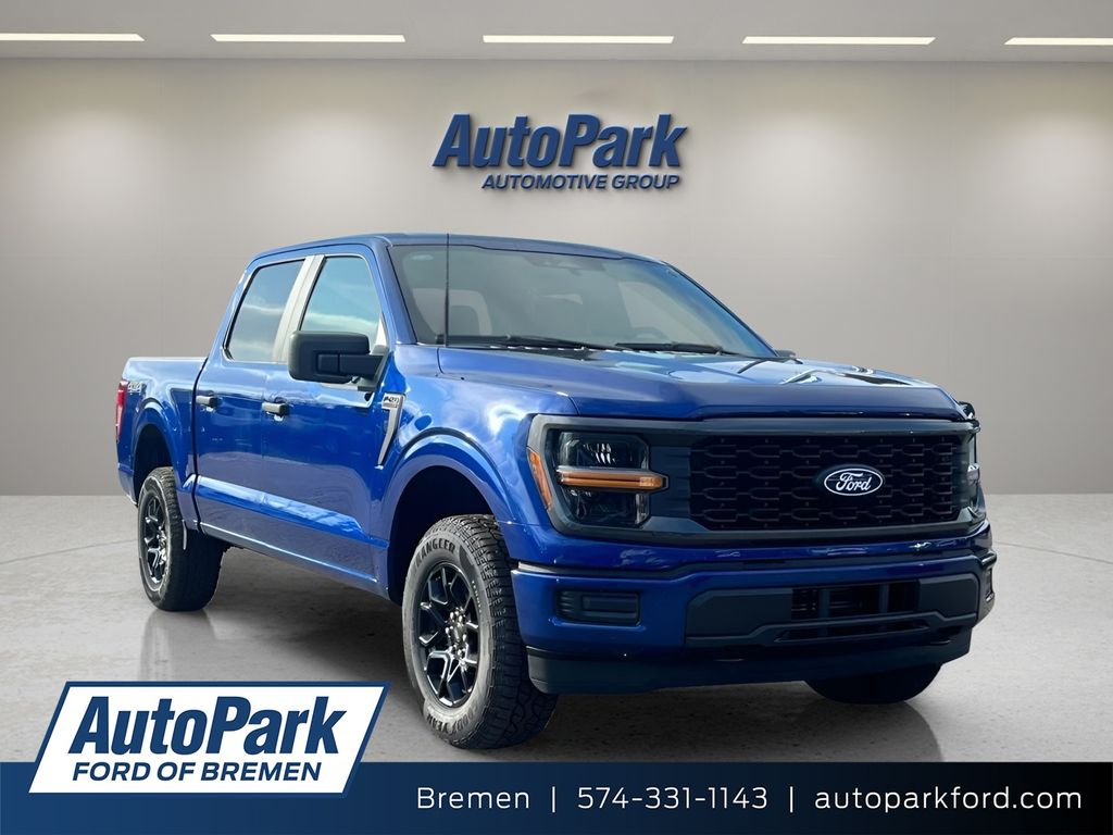 2026 Ford F-150 Truck SuperCrew Cab 