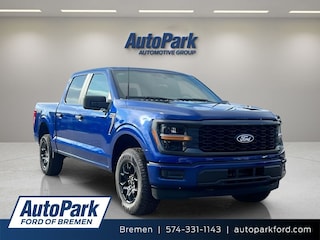 2026 Ford F-150 STX Truck SuperCrew Cab