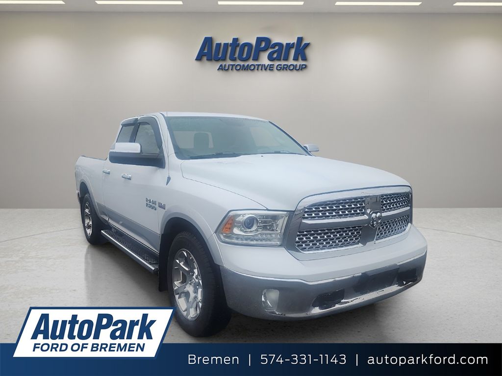 2014 RAM Ram 1500 Laramie