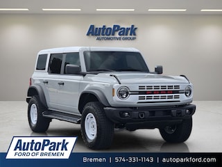 2026 Ford Bronco Heritage Edition SUV