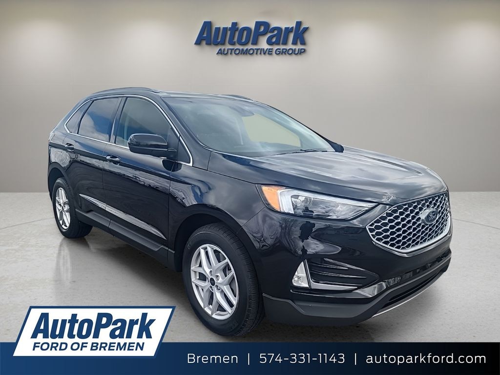 Certified 2023 Ford Edge SUV