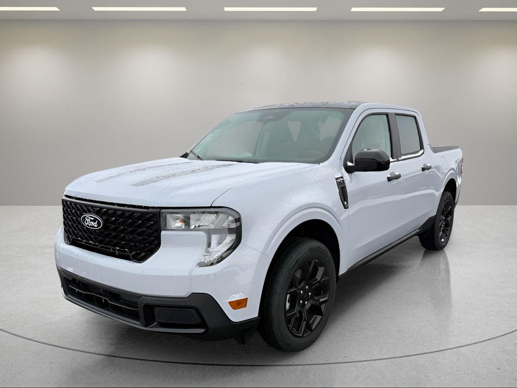 New 2026 Ford Maverick XLT Truck SuperCrew