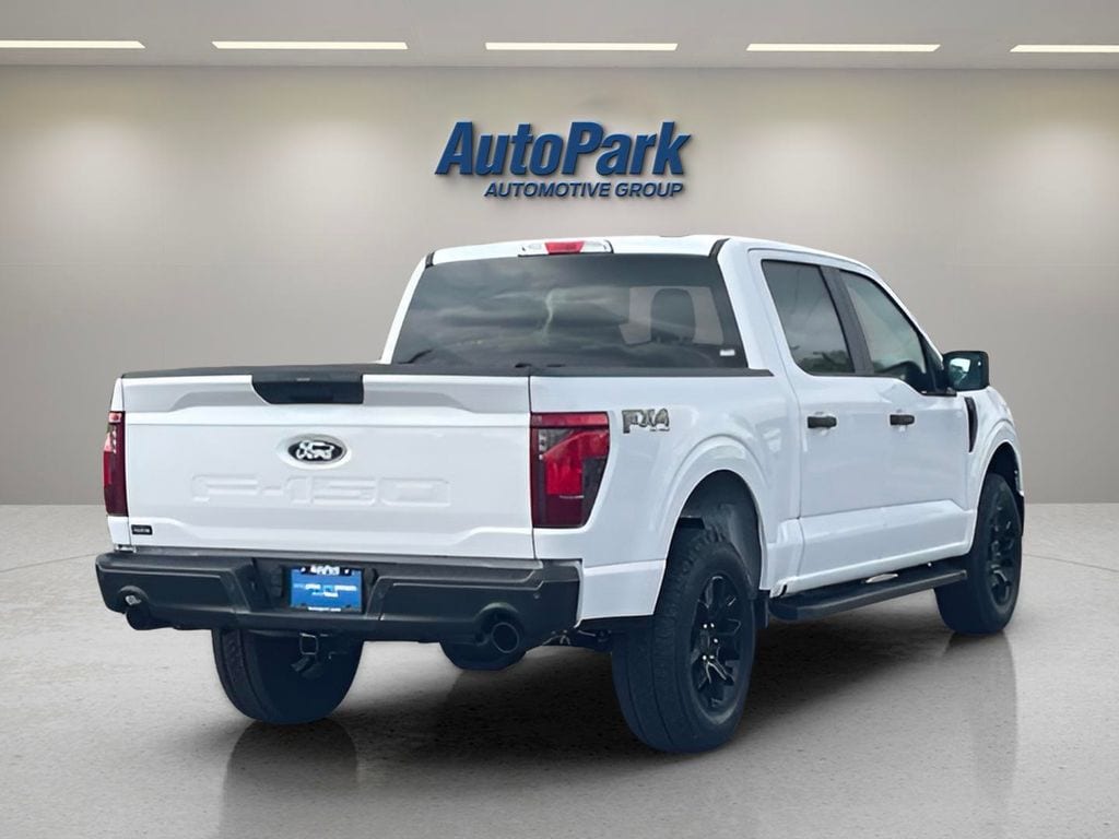 2025 Ford F-150 STX - Photo 7