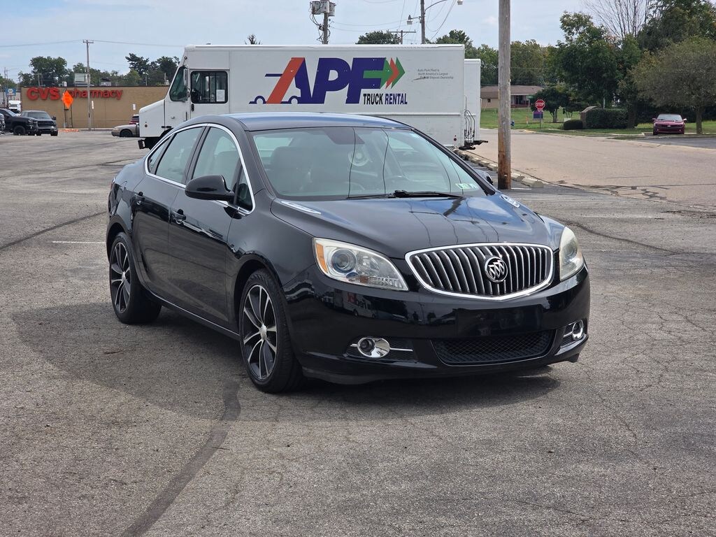 Used 2016 Buick Verano Sport Touring Group Sedan