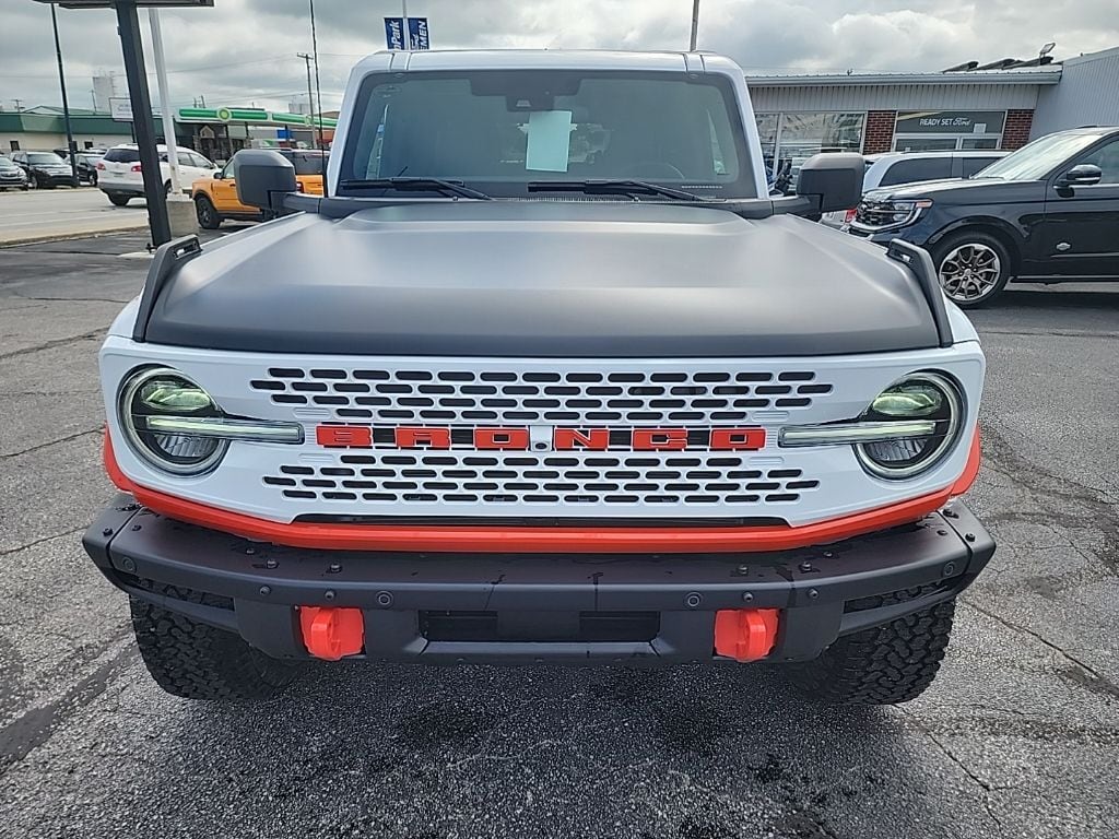 New 2026 Ford Bronco Stroppe Edition SUV