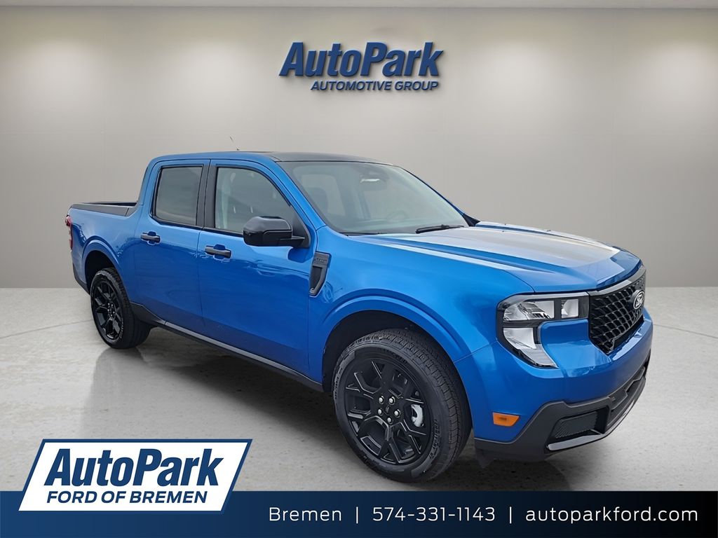 2026 Ford Maverick Truck SuperCrew 