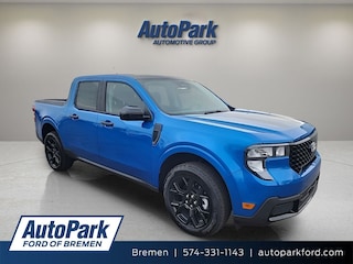 2026 Ford Maverick XLT Truck SuperCrew