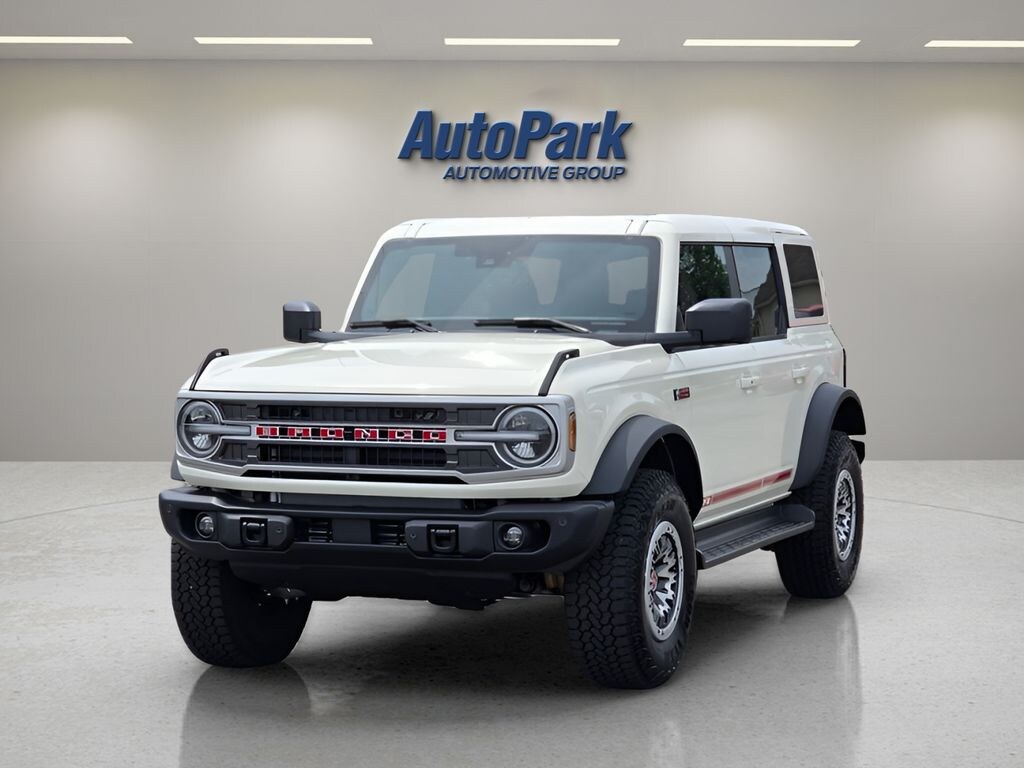 New 2026 Ford Bronco Outer Banks SUV