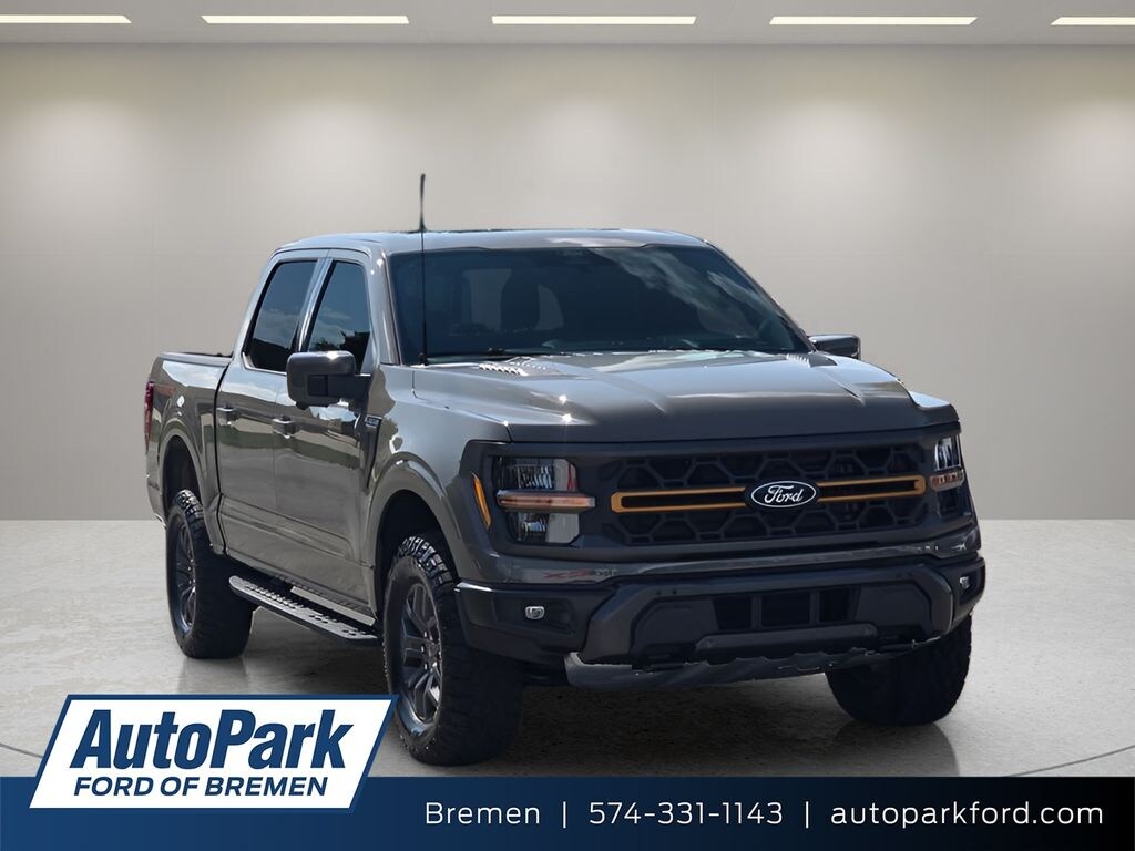 New 2026 Ford F-150 Tremor Truck SuperCrew Cab
