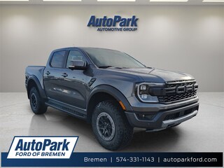2025 Ford Ranger Raptor Truck SuperCrew