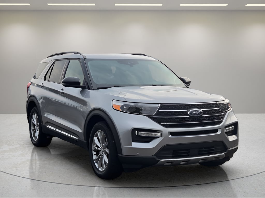 2023 Ford Explorer SUV 