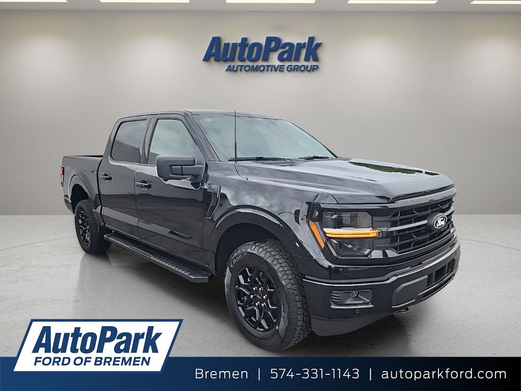 2026 Ford F-150 Truck SuperCrew Cab 