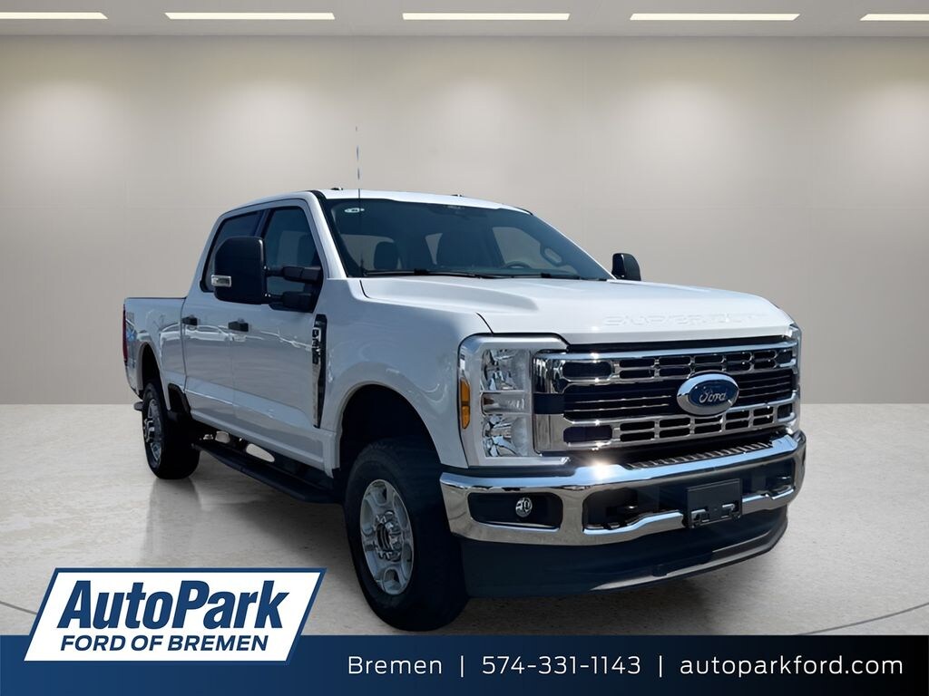 New 2026 Ford F-350 Truck Crew Cab